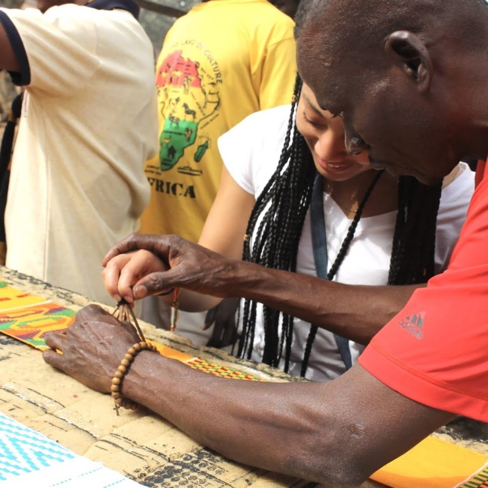 7 Days Southern Ghana Tour