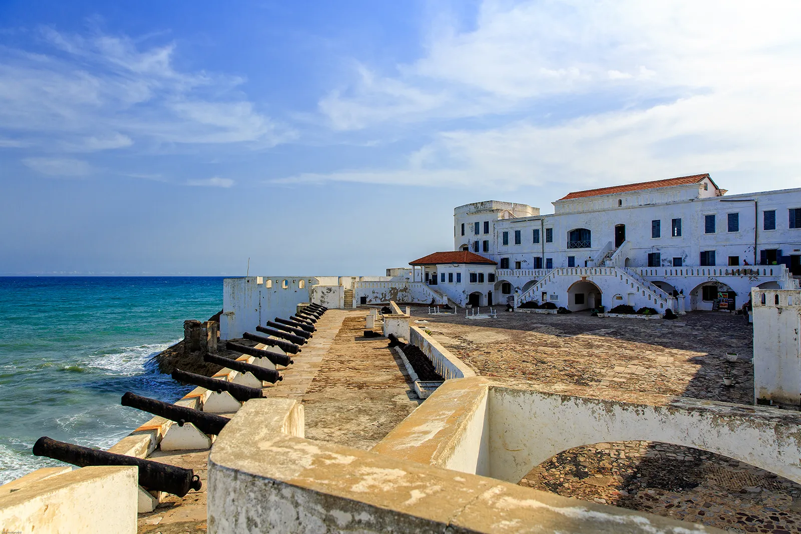 Cape Coast Castle: A Journey Through History - The Gold Coast Tourism Blogs